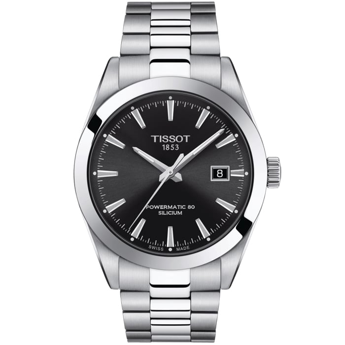 Tissot T127.407.11.051.00 Gentleman Powermatic 80 Silicium