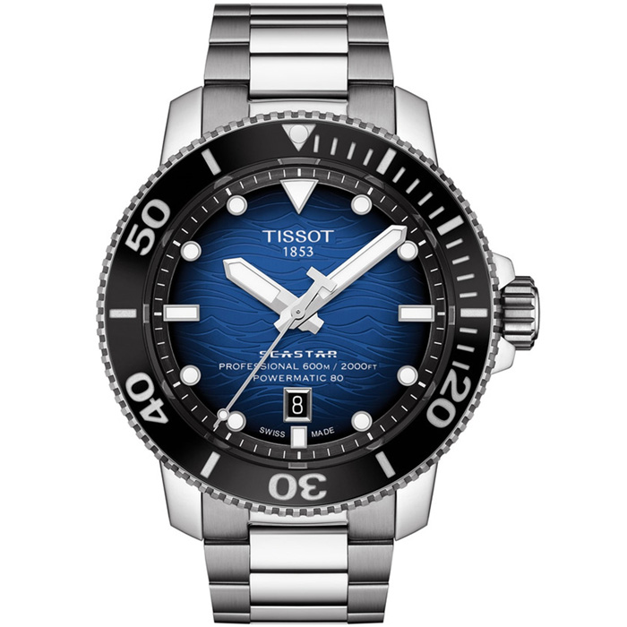 Tissot T120.607.11.041.01 Seastar 2000