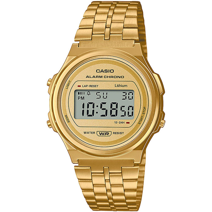 Casio A171WEG-9AEF Vintage Collection Illuminator