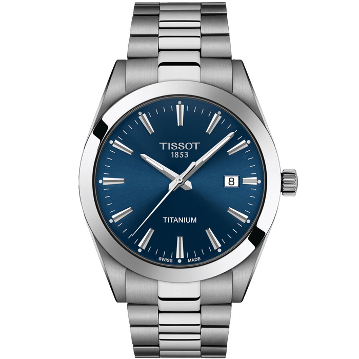 Tissot T127.410.44.041.00 Gentleman