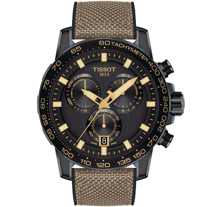 Tissot T125.617.37.051.01 Supersport Chrono