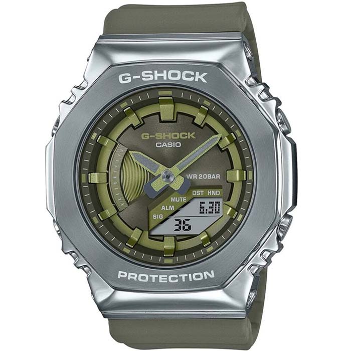 Casio GM-S2100-3AER G-Shock