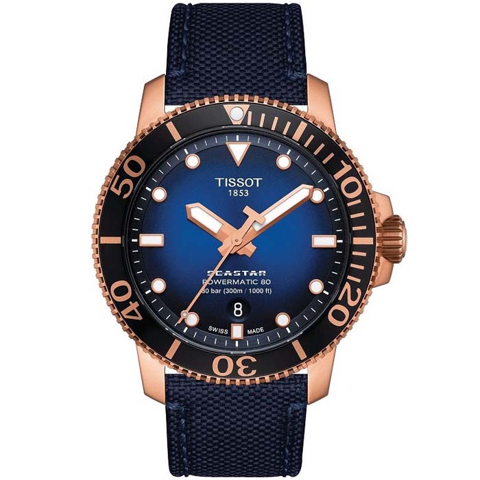 Tissot T120.407.37.041.00 Seastar 1000