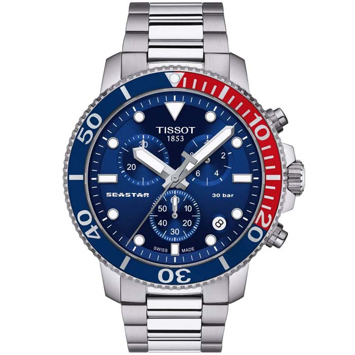 Tissot T120.417.11.041.03 Seastar 1000