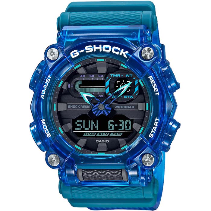 Casio GA-900SKL-2AER G-Shock