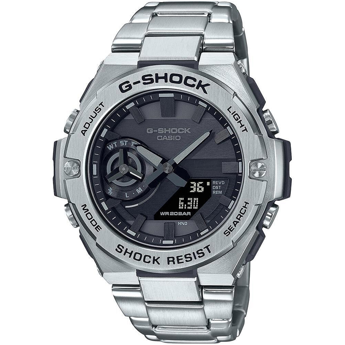 Casio GST-B500D-1A1ER G-Shock