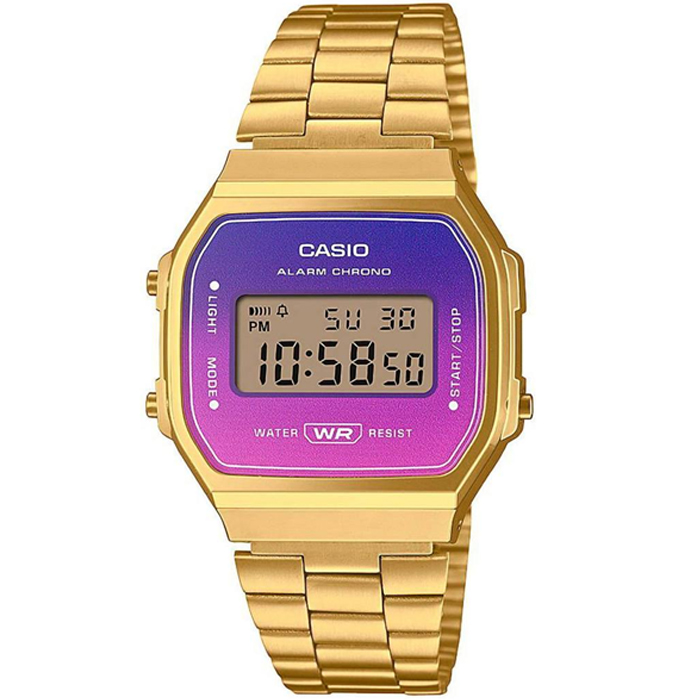 Casio A168WERG-2AEF Casio Vintage Illuminator