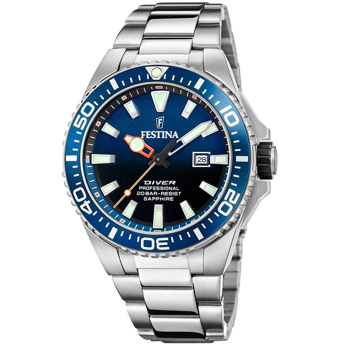 Festina F20663/1 Diver