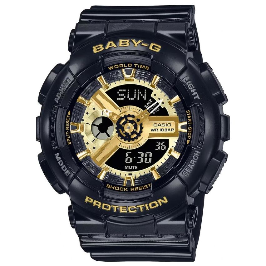 Casio BA-110X-1AER Baby-G