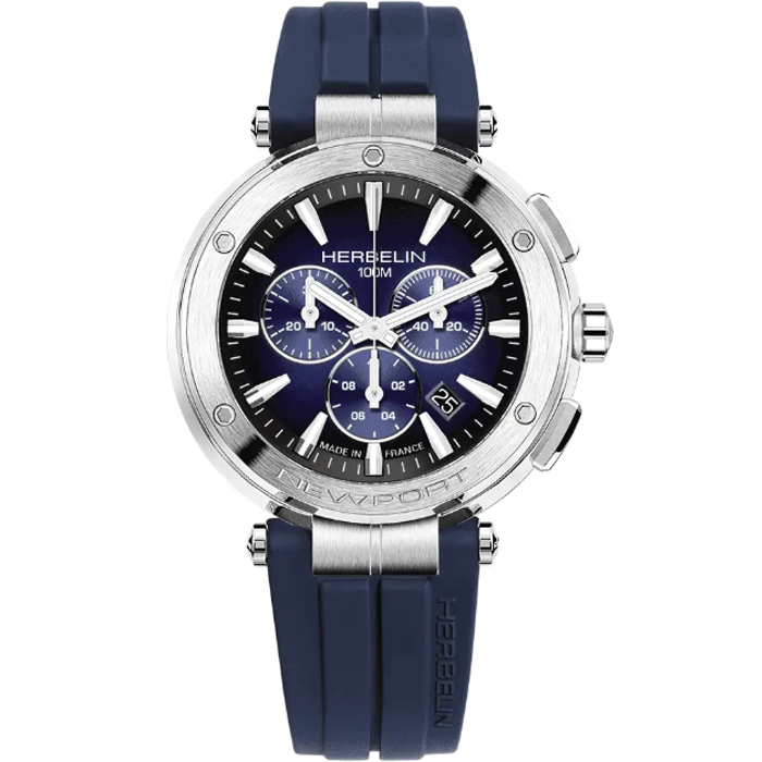 Herbelin 37688A35CB Newport Chrono