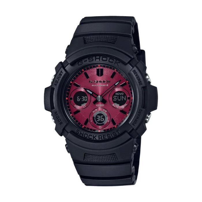 Casio AWG-M100SAR-1AER G-Shock