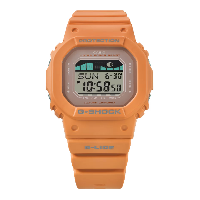 Casio GLX-S5600-4ER G-Lide