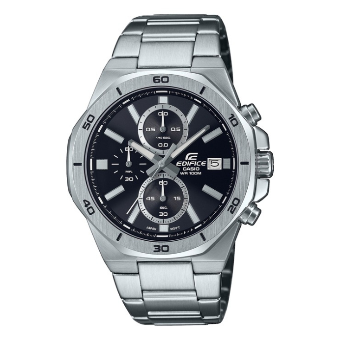 Casio EFV-640D-1A Edifice Chronograph