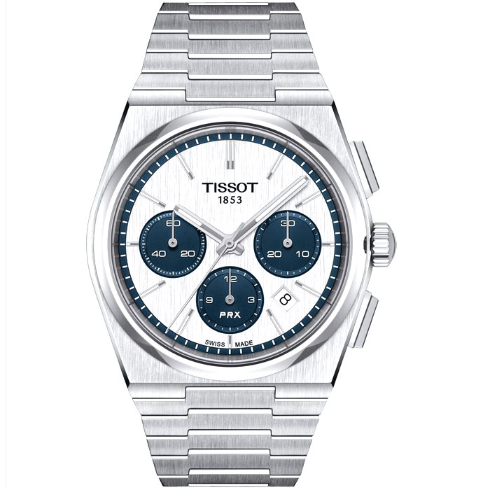 Tissot T137.427.11.011.01  PRX Automatic Chronograph 