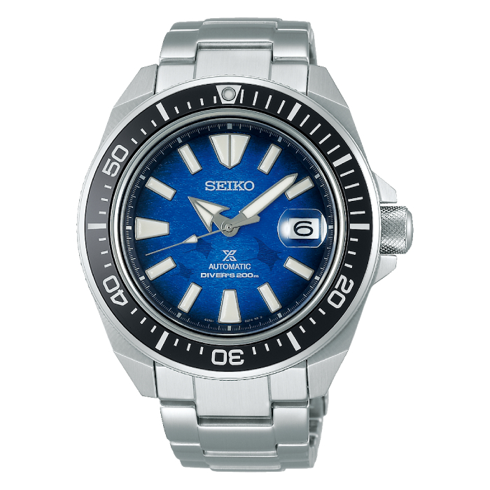 Seiko SRPE33K1  PROSPEX Special edition MANTA RAY 