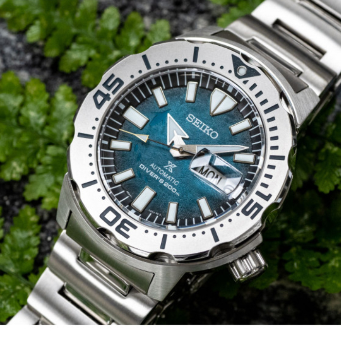 Seiko SRPH75K1 PROSPEX SAVE THE OCEAN - 3