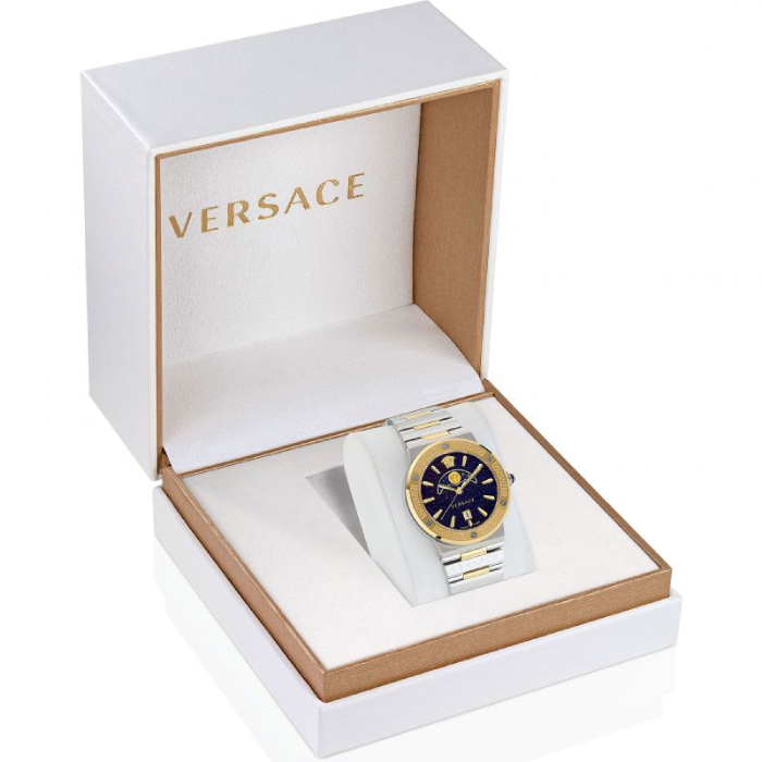 Versace VE7G00223  Greca Logo MoonPhase