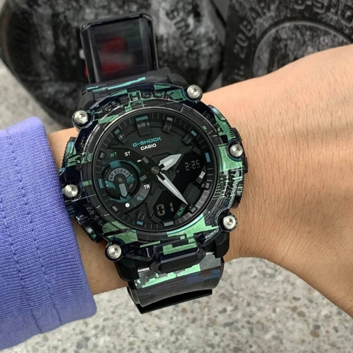 Casio GA-2200NN-1AER G-Shock - 1