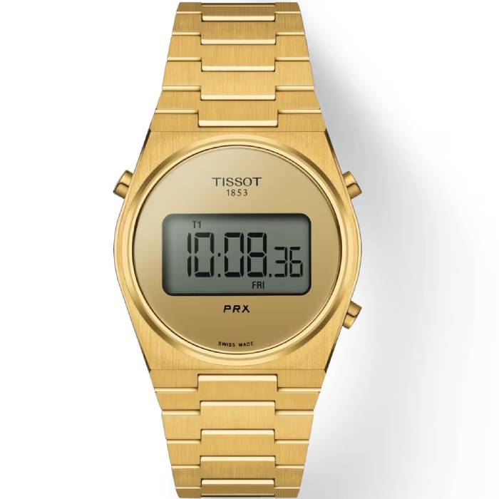 Tissot T137.263.33.020.00 PRX Digital 35 mm