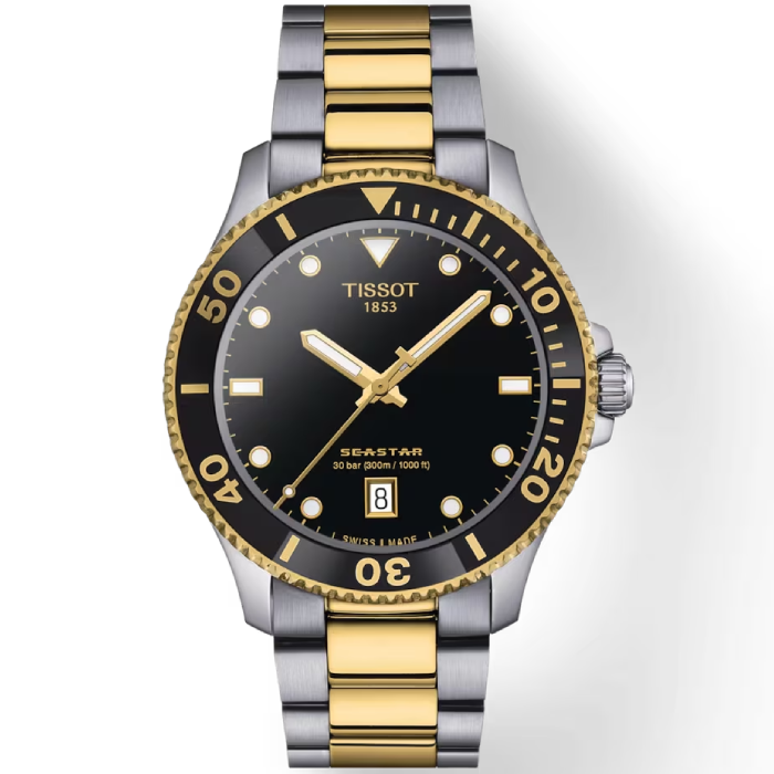 Tissot T120.410.22.051.00 Seastar 1000 40 mm