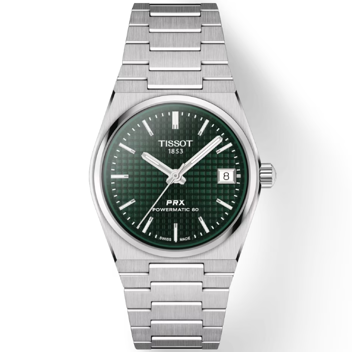 Tissot T137.207.11.091.00 Powermatic 80 35mm